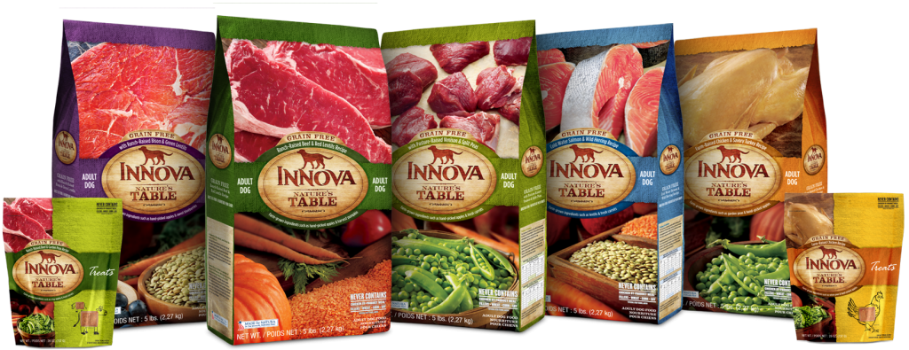 Innova Nature's Table