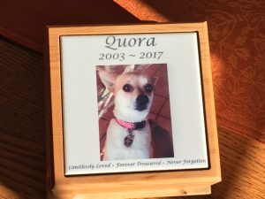 Quora Memorial
